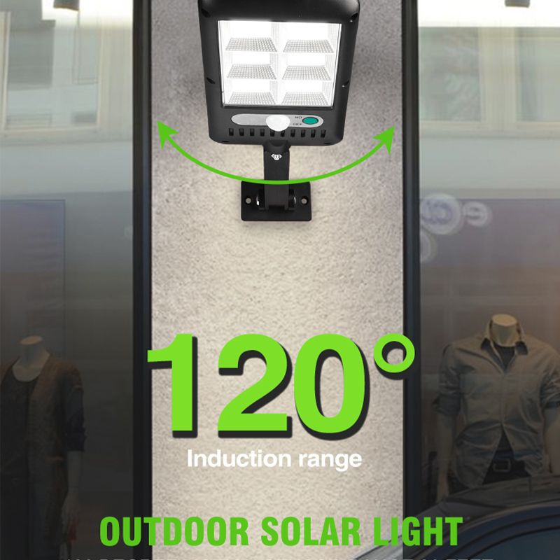 Waterproof-LED-COB-Solar-Street-Light-PIR-Motion-Sensor-Wall-Lamp-Outdoor-Remote-1764063