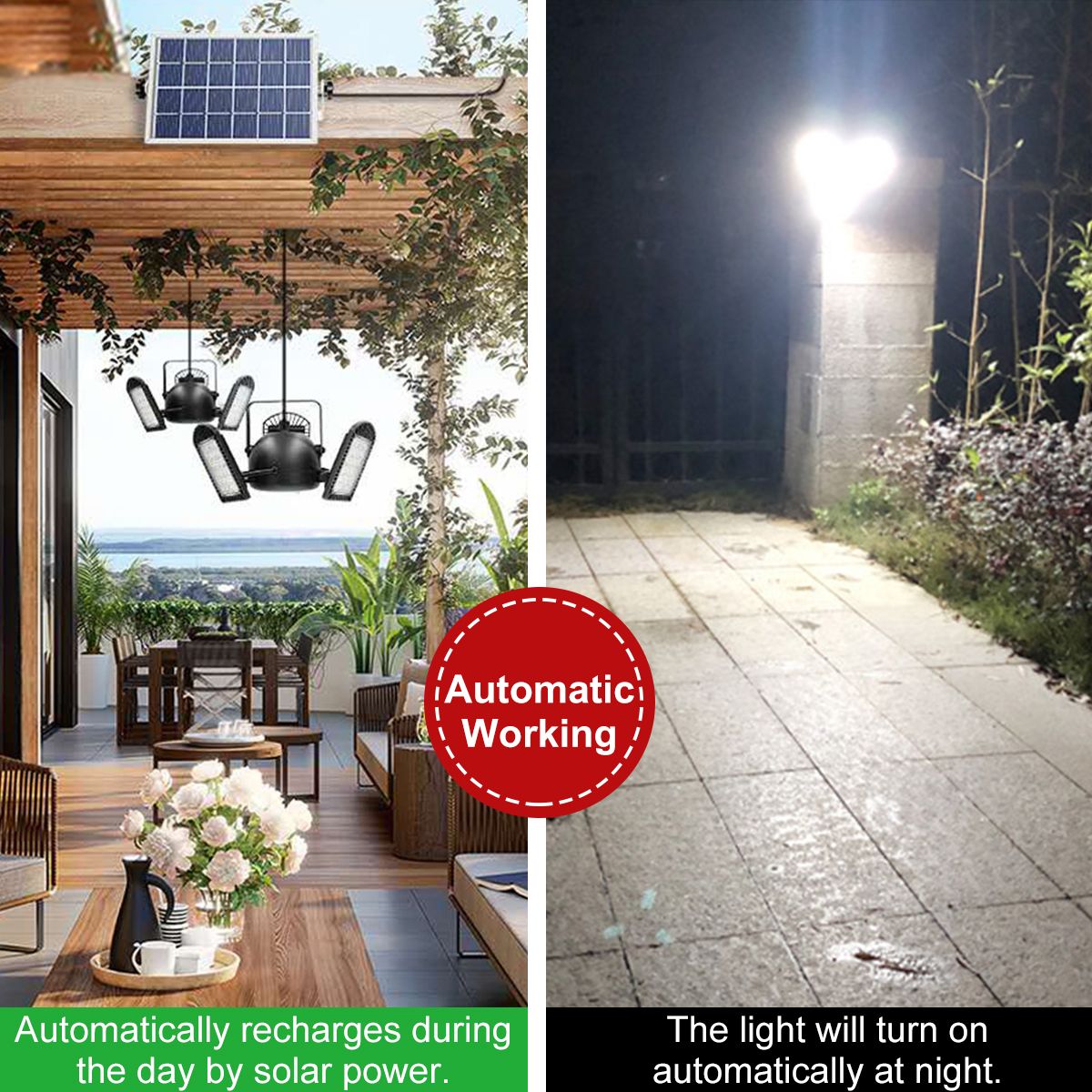 Waterproof-LED-Solar-Street-Light-Outdoor-Three-Blades-Garage-Courtyard-Garden-Lamp-1743385
