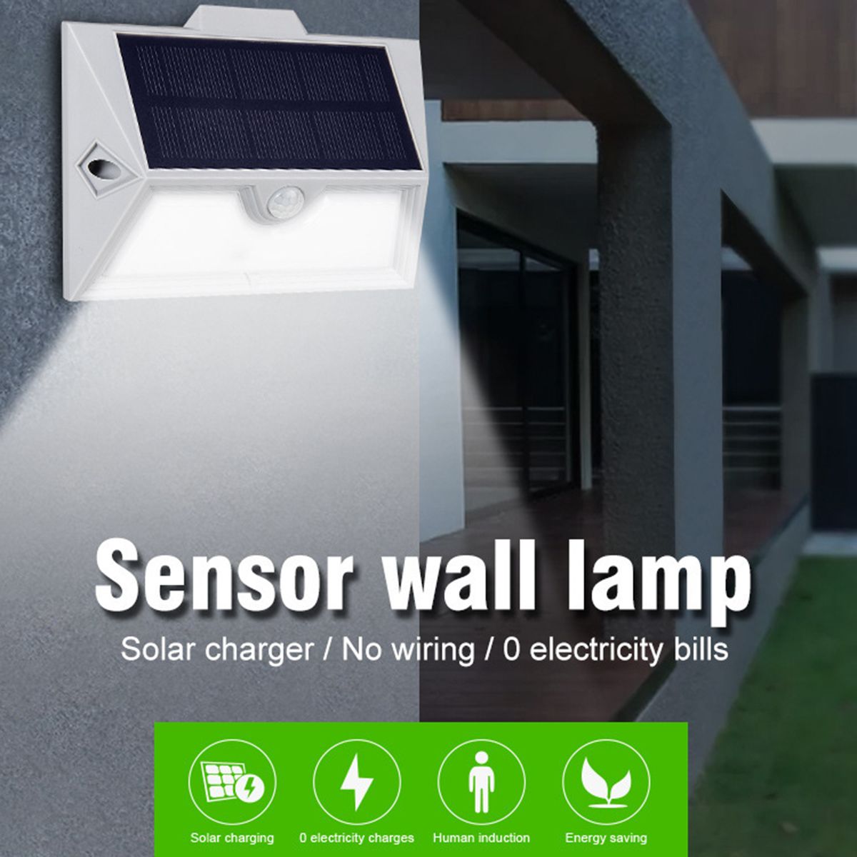 Waterproof-PIR-Motion-Sensor-92133LED-Solar-Power-Wall-Light-Outdoor-Garden-Yard-Home-Lamp-1735532