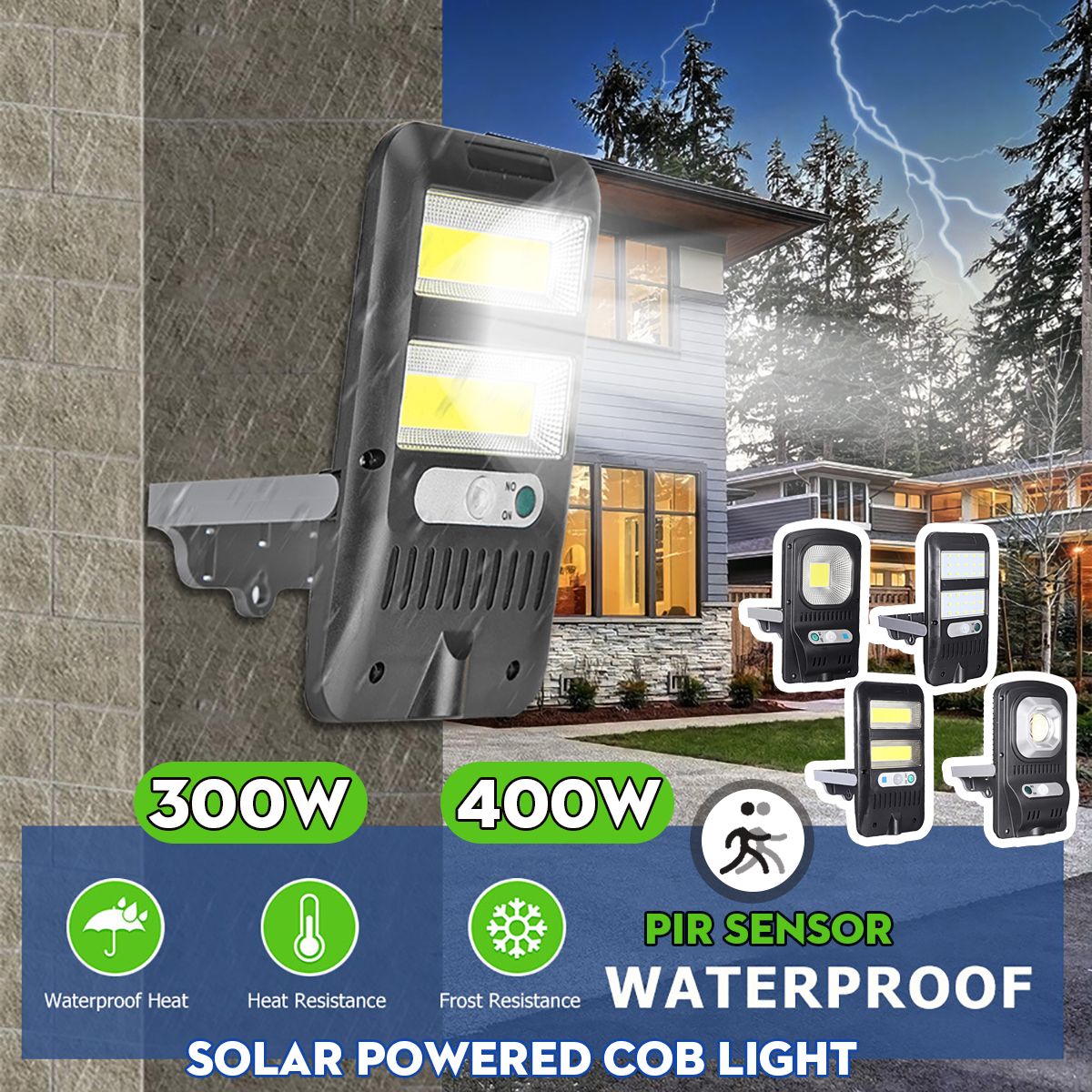 Waterproof-Solar-Street-COB-LED-Light-PIR-Motion-Sensor-Induction-Wall-Road-Lamp-1737969