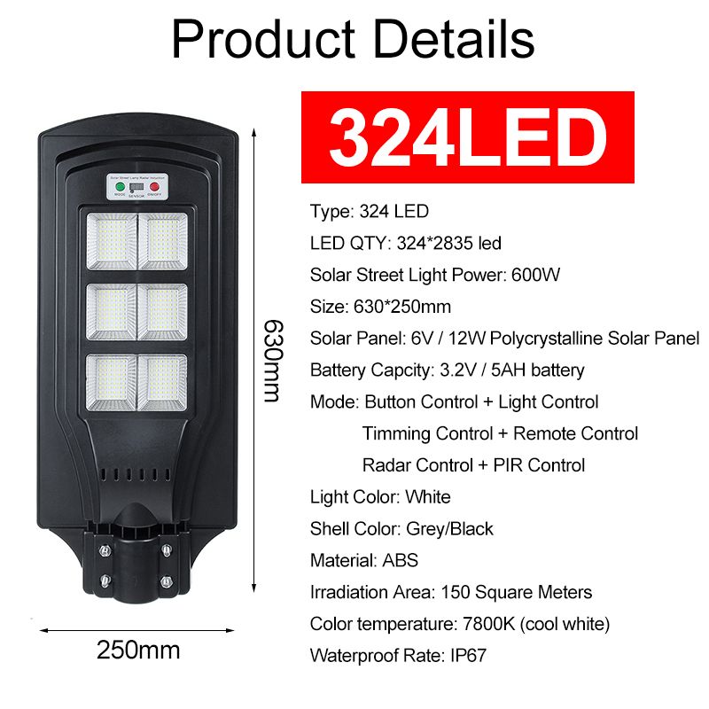 108216324-LED-Solar-Street-Light-PIR-Motion-Sensor-Lamp-Wall-With-Remote-1618943