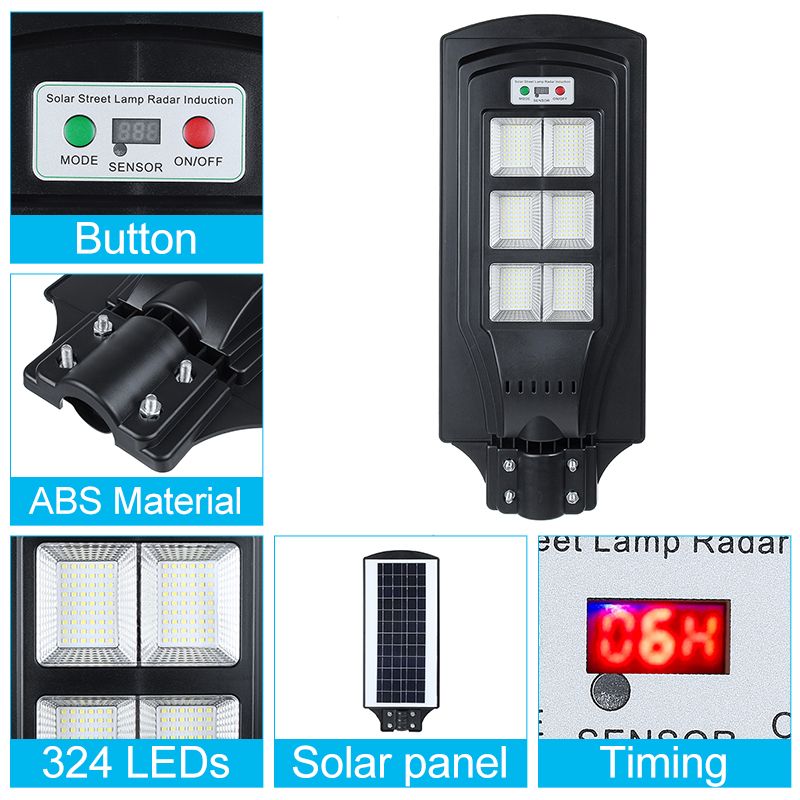 108216324-LED-Solar-Street-Light-PIR-Motion-Sensor-Lamp-Wall-With-Remote-1618943