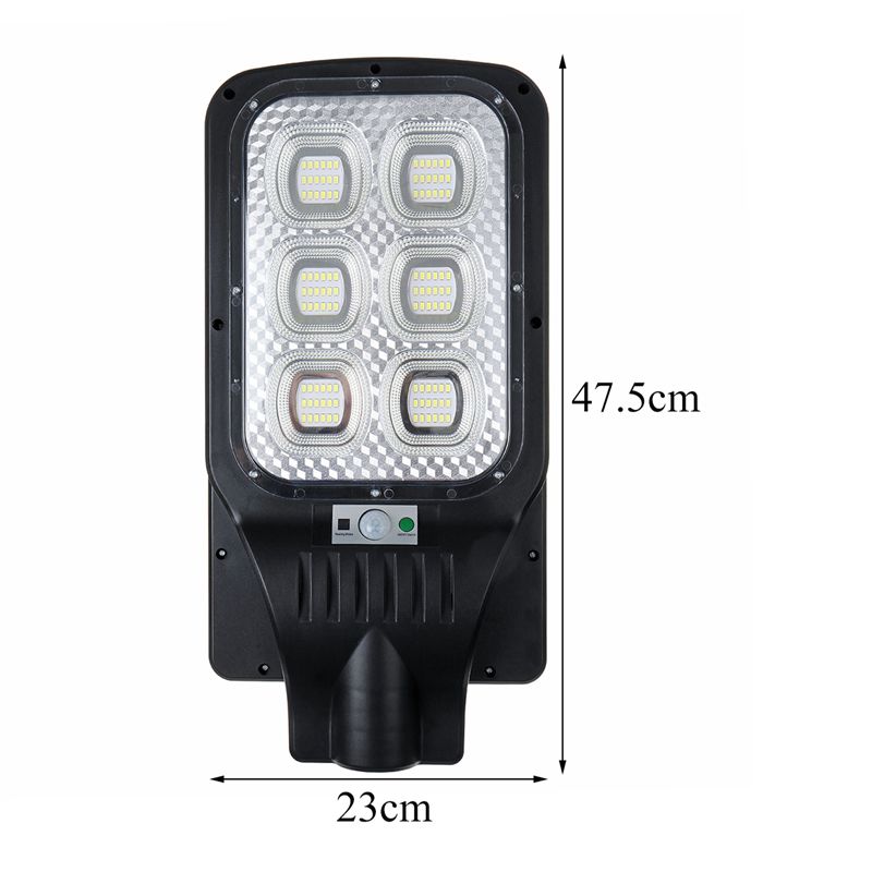 108LED-10000mAh-Battery-Solar-Street-Light-Button-Control-Light-Control-Remote-Control-1638808