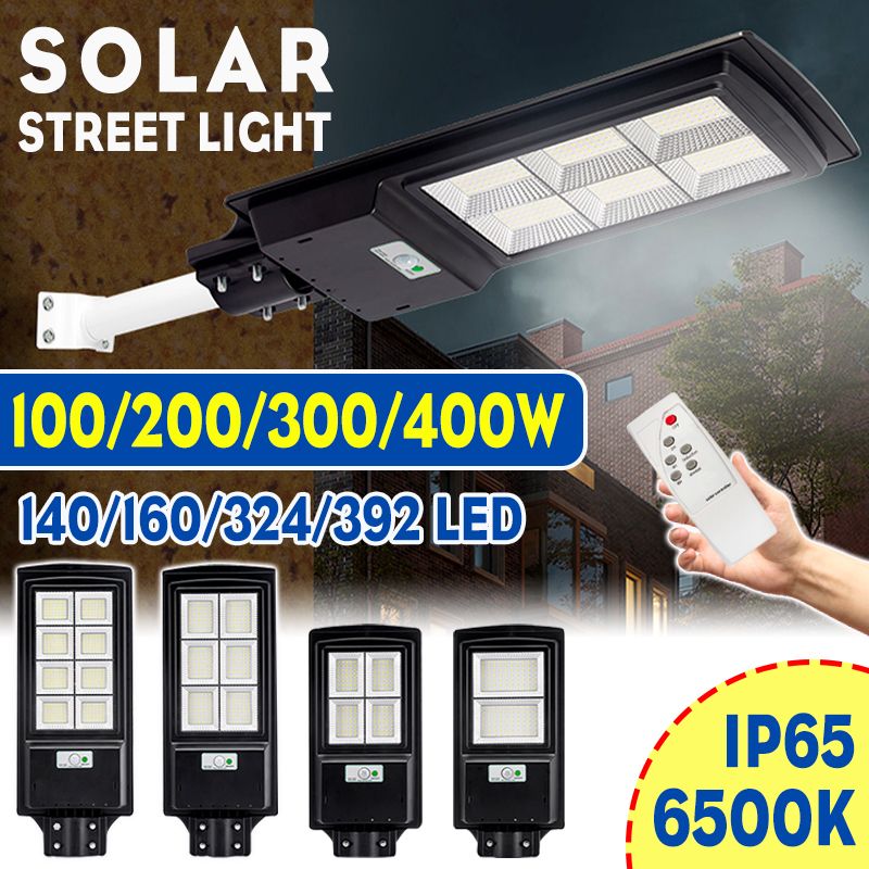 140160324392LED-100200300400W-LED-Solar-Panel-Street-Light-PIR-Motion-Sensor-Wall-Lamp--Remote-Home-1713726