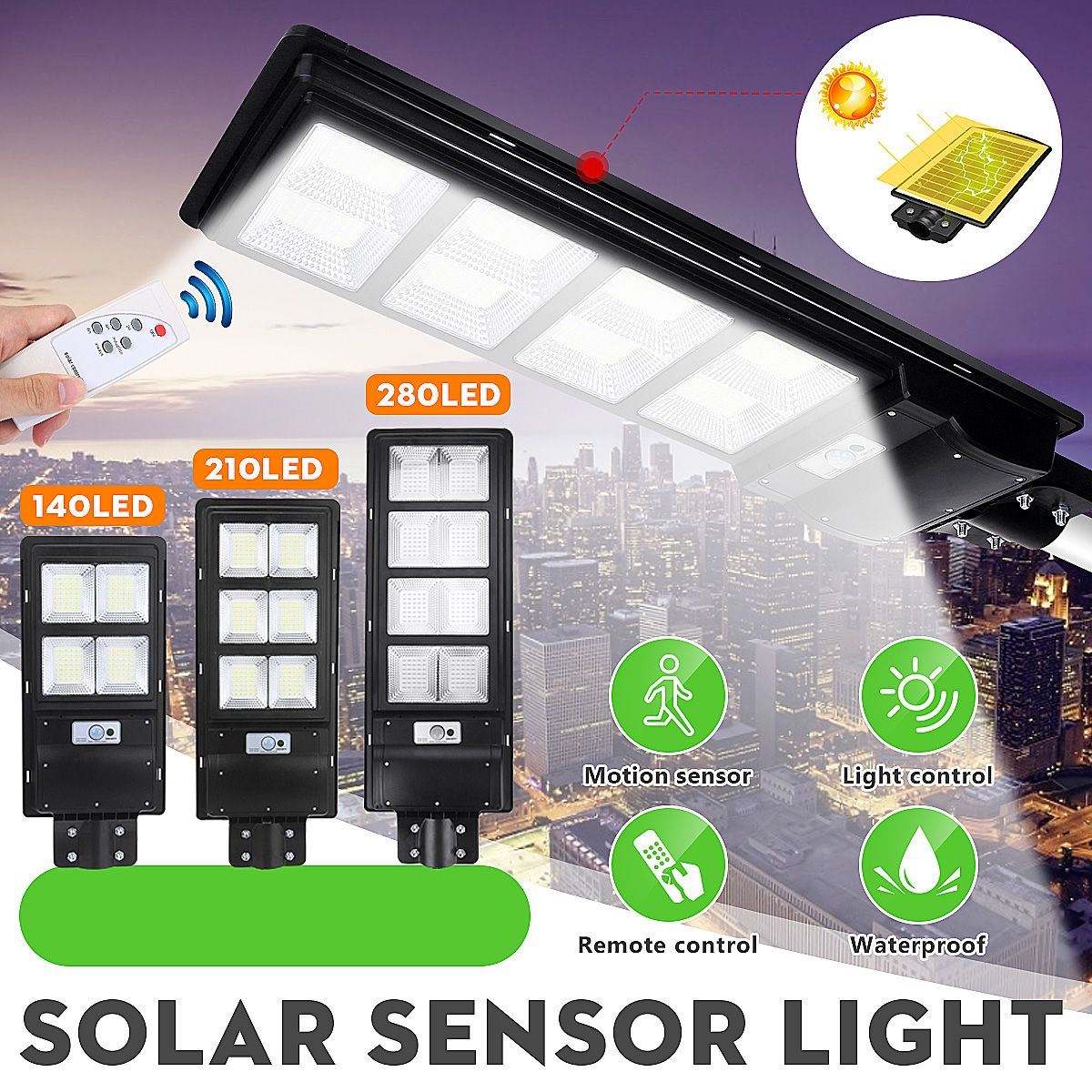 140210280LED-6090120W-Solar-Street-Light-Outdoor-Induction-Sensor-Garden-LampRemote-1719792