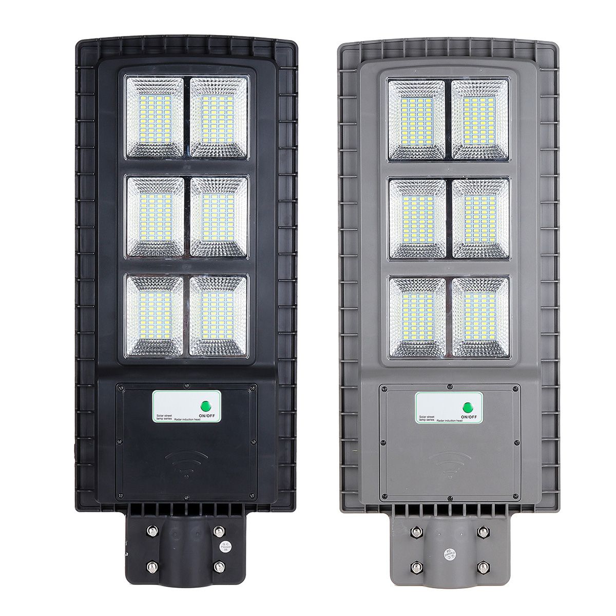 150W-Solar-Street-Light-PIR-Motion-Sensor-Outdoor-Garden-Wall-Lamp-GreyBlack-1641518