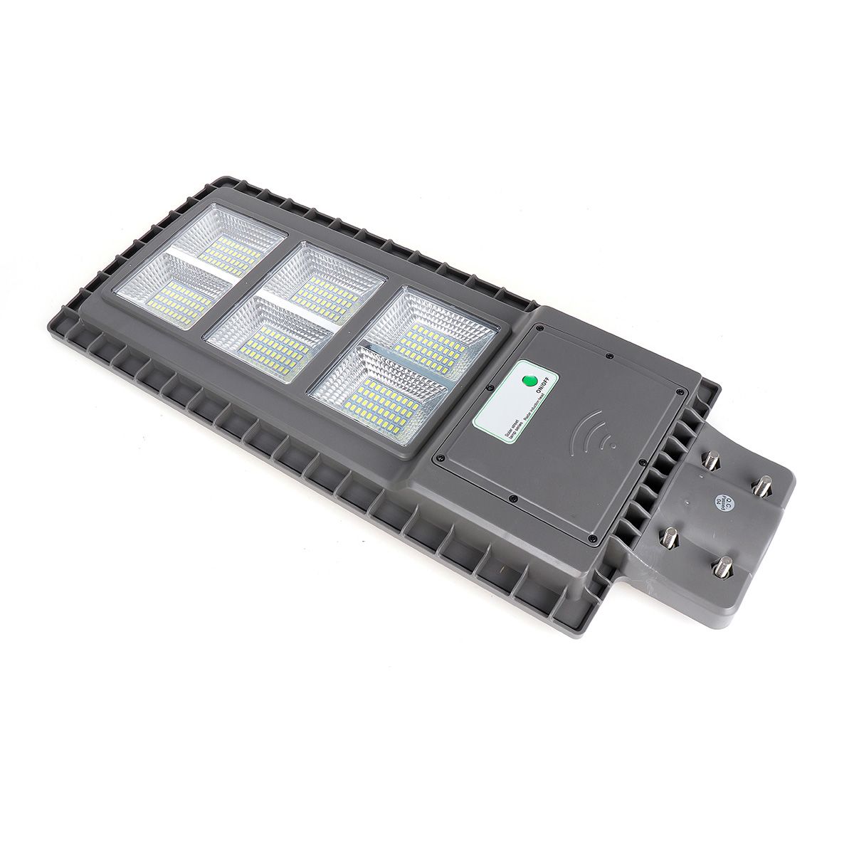 150W-Solar-Street-Light-PIR-Motion-Sensor-Outdoor-Garden-Wall-Lamp-GreyBlack-1641518