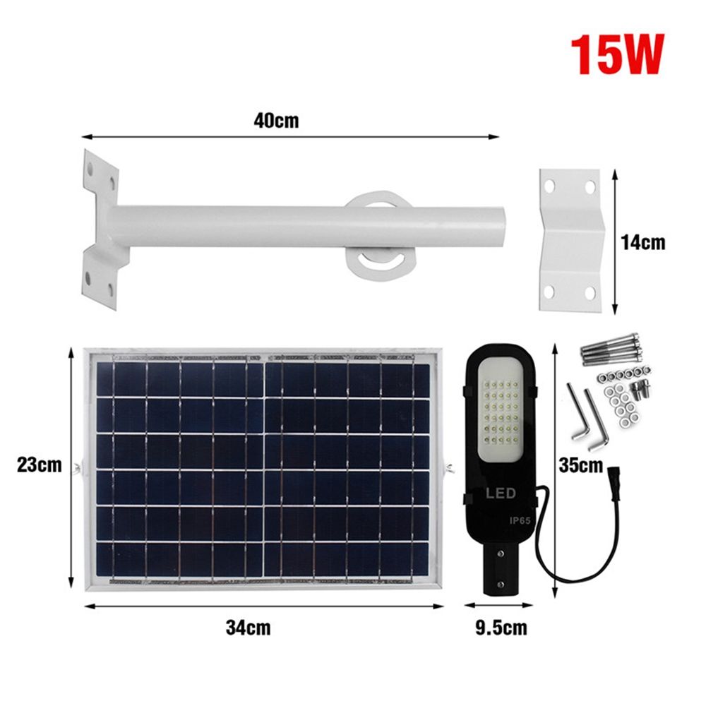 15W-Solar-Power-LED-Light-Sensor-Street-Road-Lamp-Waterproof-for-Outdoor-Garden-Pathway-1313426