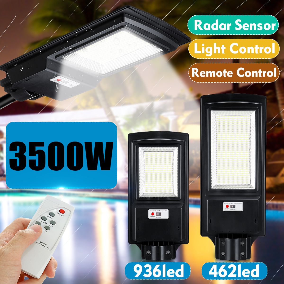 2000W3500W-LED-Solar-Street-Light-PIR-Motion-Sensor-Outdoor-Wall-LampRemote-1637845