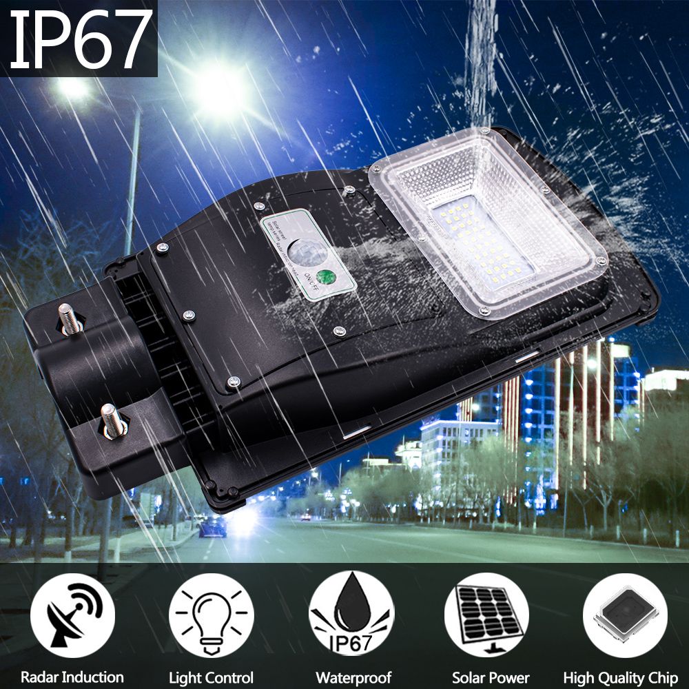 20W-Waterproof-Solar-Street-Light-Outdoor-without-Mounting-PoleLight-Control--Radar-Sensor-Solar-Flo-1641512