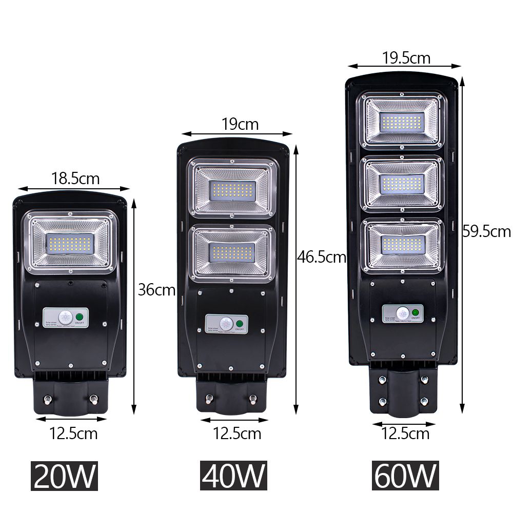 20W-Waterproof-Solar-Street-Light-Outdoor-without-Mounting-PoleLight-Control--Radar-Sensor-Solar-Flo-1641512