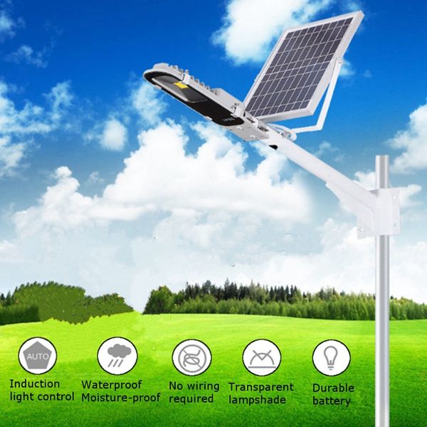 24W-Solar-Powered-LED-COB-Light-controlled-Sensor-Street-Road-Light-Waterproof-for-Outdoor-Garden-1246309