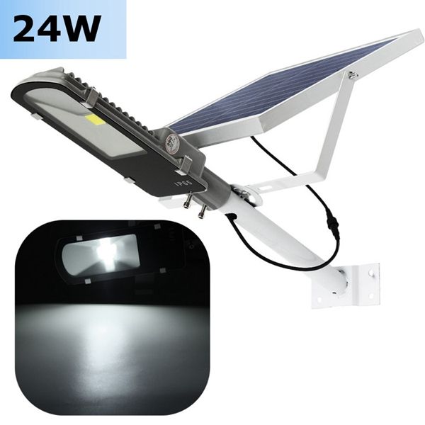 24W-Solar-Powered-LED-COB-Light-controlled-Sensor-Street-Road-Light-Waterproof-for-Outdoor-Garden-1246309