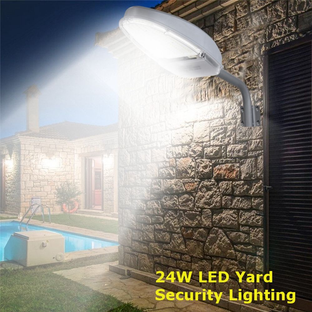 24W-Waterproof-IP65-Light-Control-Wall-Lamp-144-LED-Road-Street-Lights-for-Outdoor-Yard-AC85-265V-1267878
