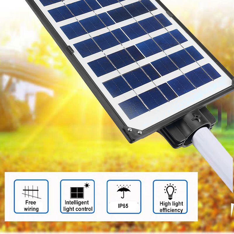 300320LED-Solar-Panel-Street-Light-Waterproof-Radar-Sensor-Wall-Lamp--Remote-Control-1720631