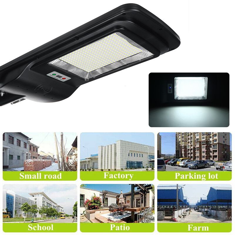 300LED-Solar-Street-Light-PIR-Motion-Sensor-Garden-Yard-Wall-LampRemote-1618796