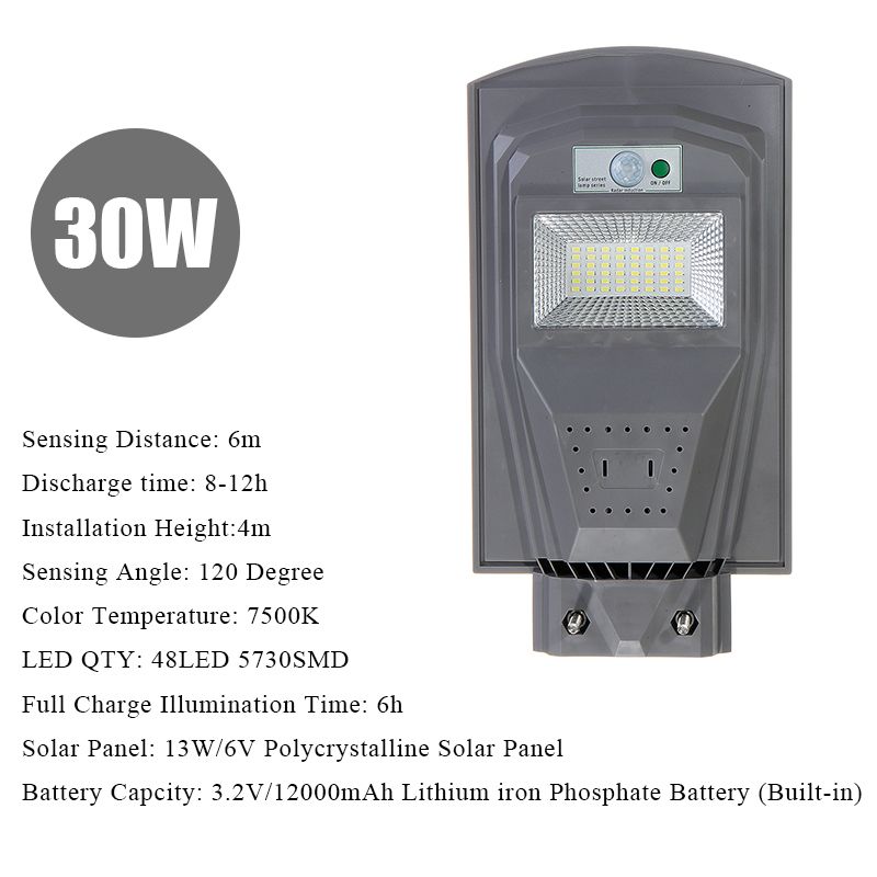 30W-60W-90W-LED-Solar-Street-Light-5730-Lamp-Beads-Human-Body-Induction--Low-Light-Mode-White-Light-1628774