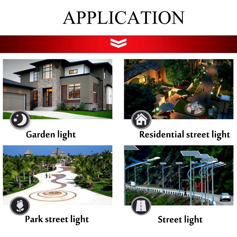 30W-LED-Solar-Light-Radar-PIR-Induction-Outdoor-Street-Wall-Lamp--Remote-Control-1691295