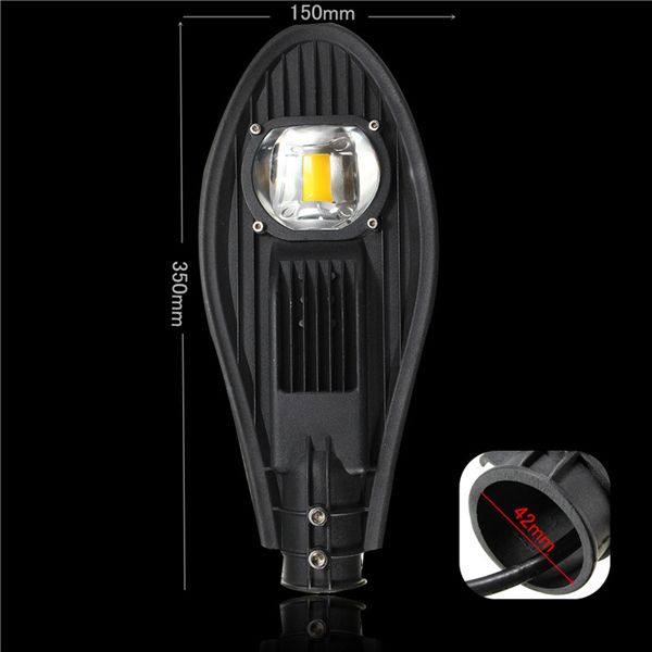 30W-LED-Warm-WhiteWhite-Road-Street-Flood-Light-Outdoor-Walkway-Garden-Yard-Lamp-DC12V-1219175