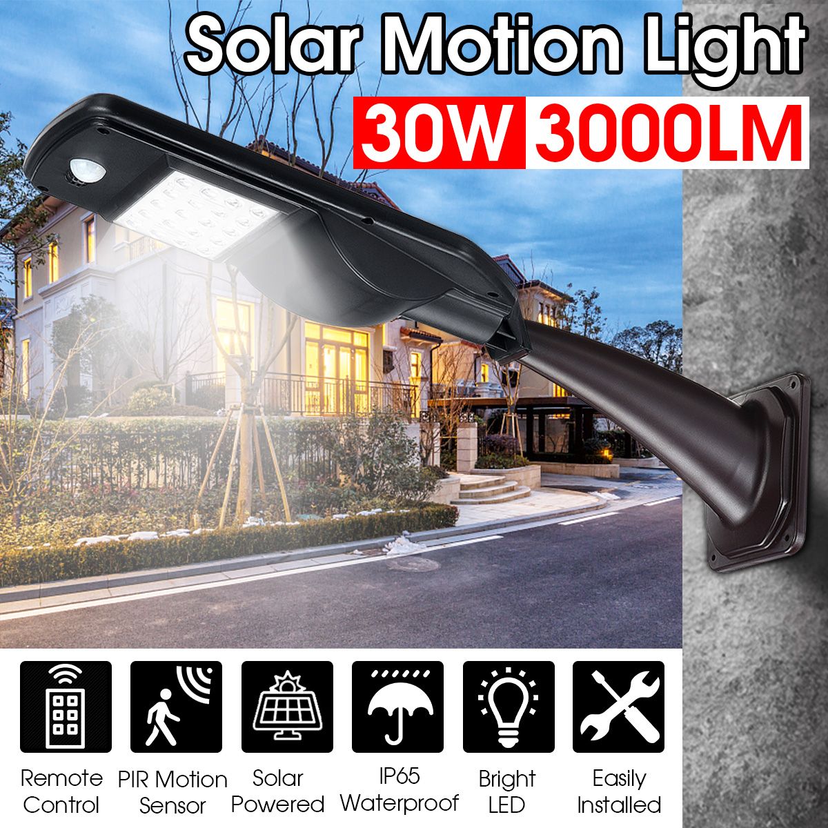 30W-Solar-Power-Motion-Sensor-Street-Light-Remote-Control-Garden-Security-Lamp-Outdoor-Waterproof-1587957