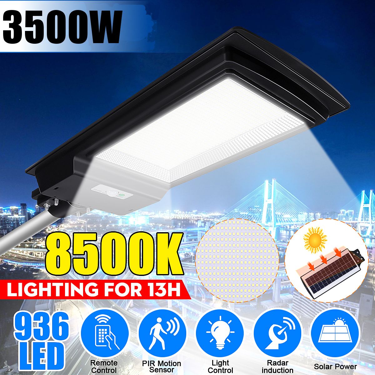 3500W-462936-LED-Solar-Street-Light-PIR-Motion-Sensor-Outdoor-Wall-LampRemote-1637851