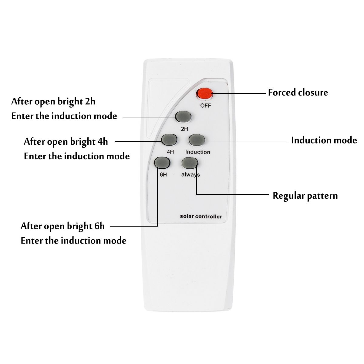 60W-80LED-Solar-Power-PIR-Motion-Induction-Wall-Street-Light--Remote-Control-1677125