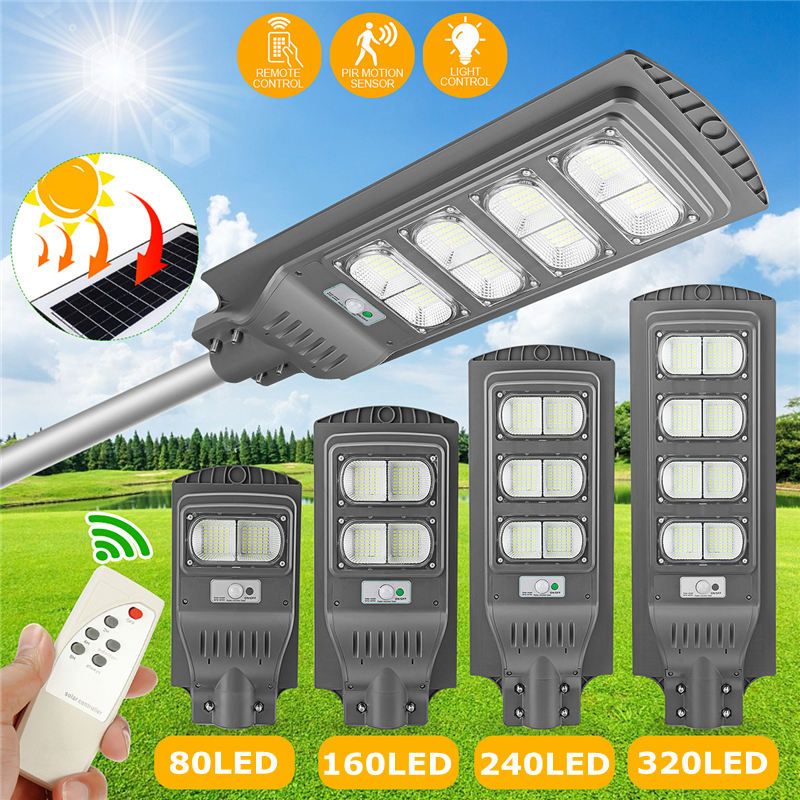 80160240320LEDs-Solar-Street-Light-Motion-Radar-Sensor-Outdoor-Yard-Wall-Lamp-Road-Floodlight-Remote-1710038