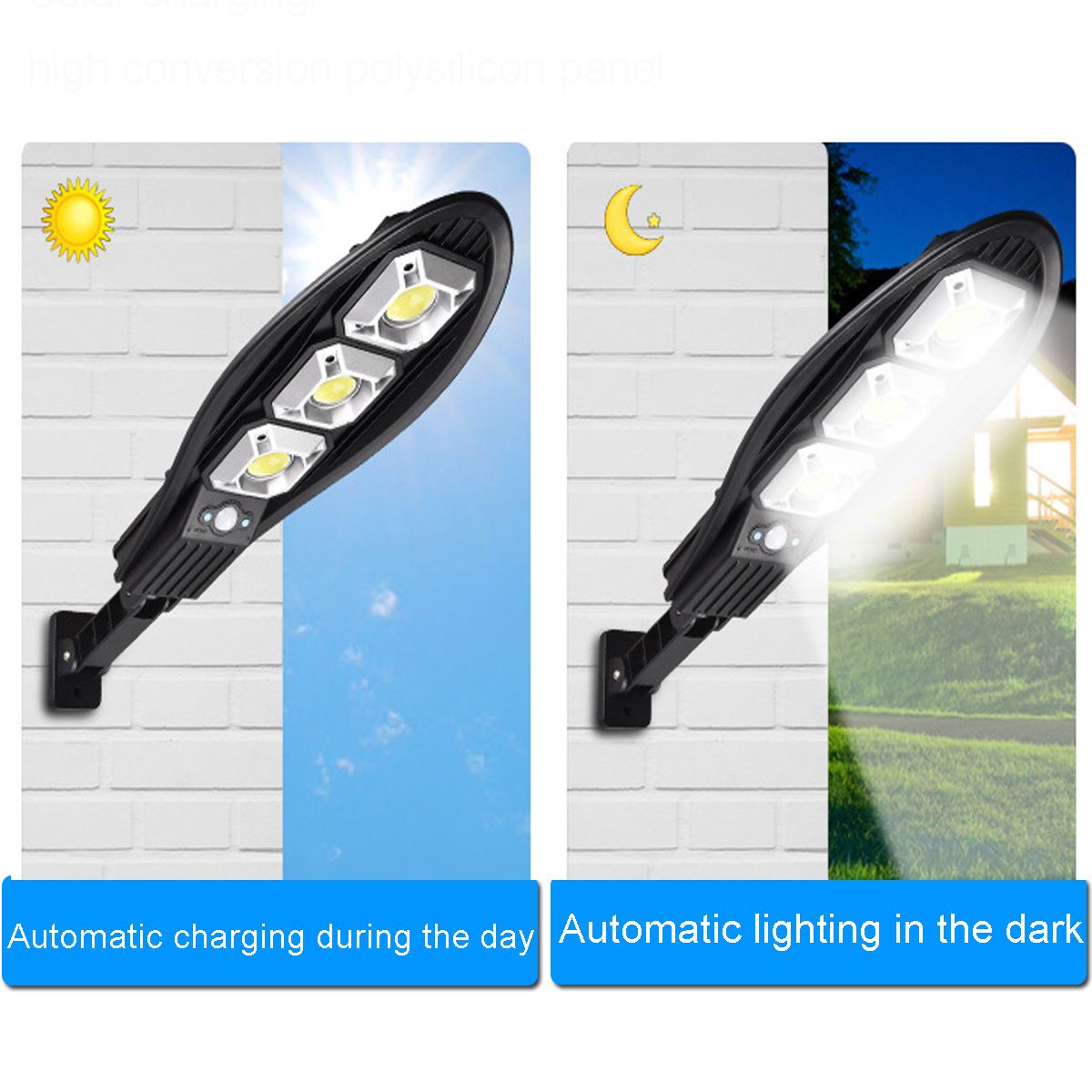 90COB-LED-Solar-Street-Wall-Light-PIR-Motion-Sensor-Outdoor-Lamp-Control-Remote-1769851