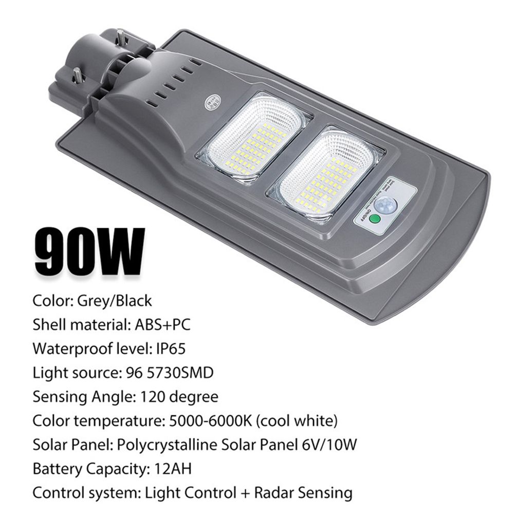 90W--LED-Solar-Street-Light-PIR-Motion-Sensor-Control-Outdoor-Garden-Wall-Lamp-1543580