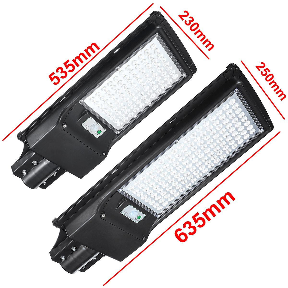 AUGIENB-200W-136-LED-Solar-Motion-Sensor-Light-Odr-Waterproof-Security-Lamp-1691636