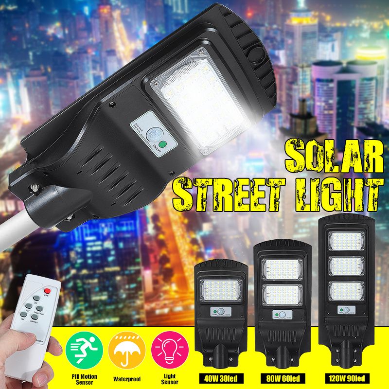 AUGIENB-306090LED-Solar-Powered-Streets-Outdoor-Remote-Control-Security-Garden-1691625