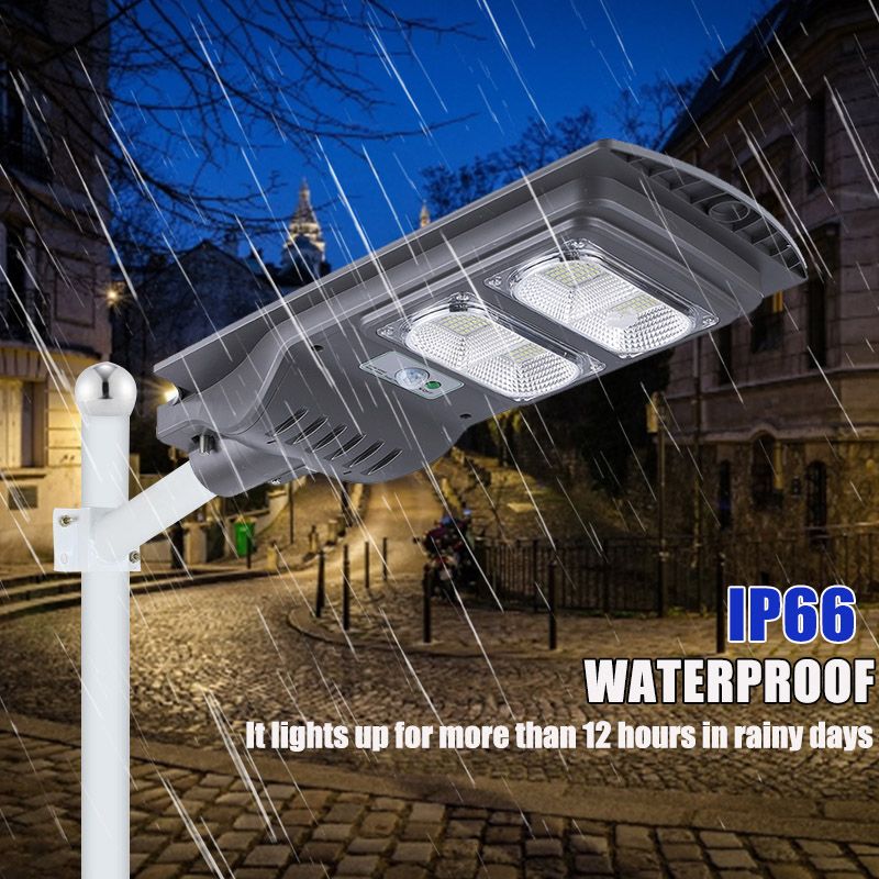 AUGIENB-Solar-Powered-140280420560LED-Street-Light-PIR-Motion-Radar-Sensor-Waterproof-Outdoor-Garden-1707673