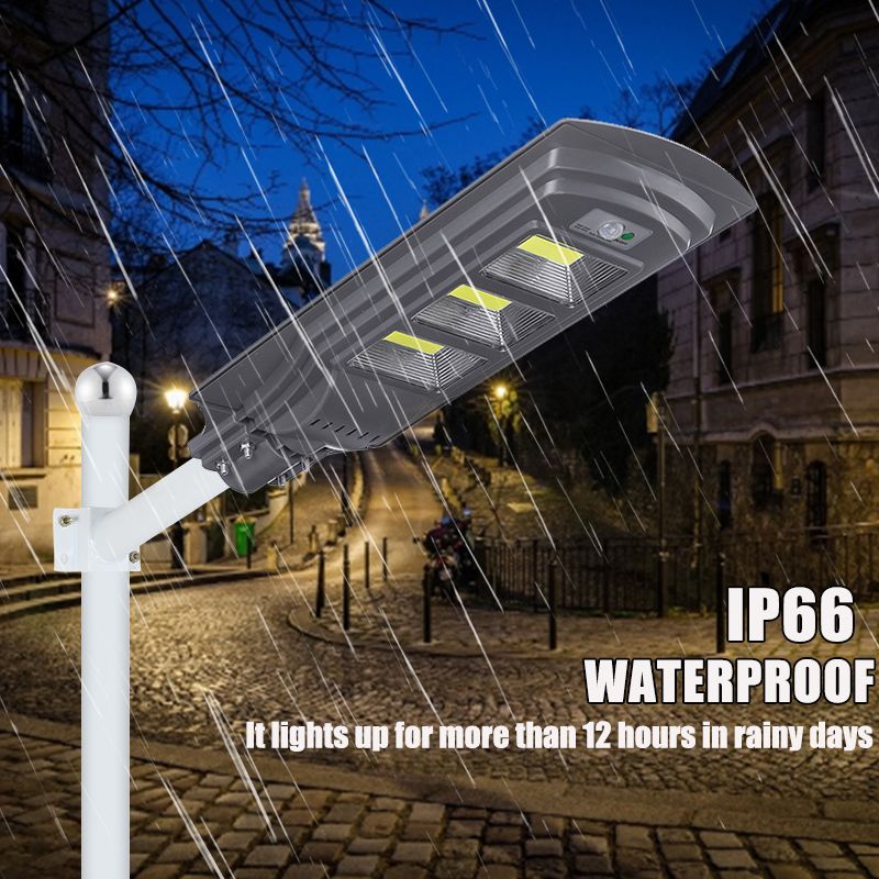 AUGIENB-Solar-Powered-20W40W60W-COB-LED-Street-Light-PIR-Motion-Radar-Sensor-Waterproof-Garden-Lamp--1707689