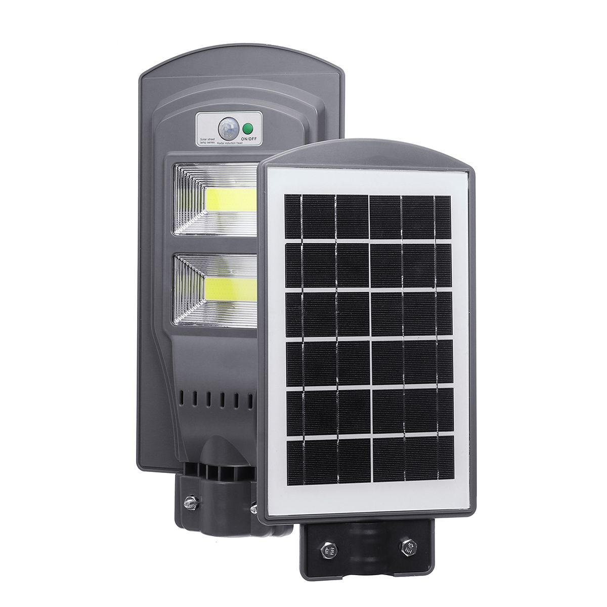 AUGIENB-Solar-Powered-20W40W60W-COB-LED-Street-Light-PIR-Motion-Radar-Sensor-Waterproof-Garden-Lamp--1707689
