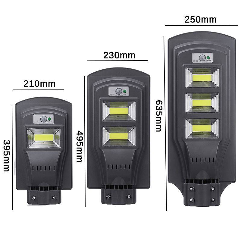 AUGIENB-Solar-Powered-20W40W60W-COB-LED-Street-Light-PIR-Motion-Radar-Sensor-Waterproof-Garden-Lamp--1707689