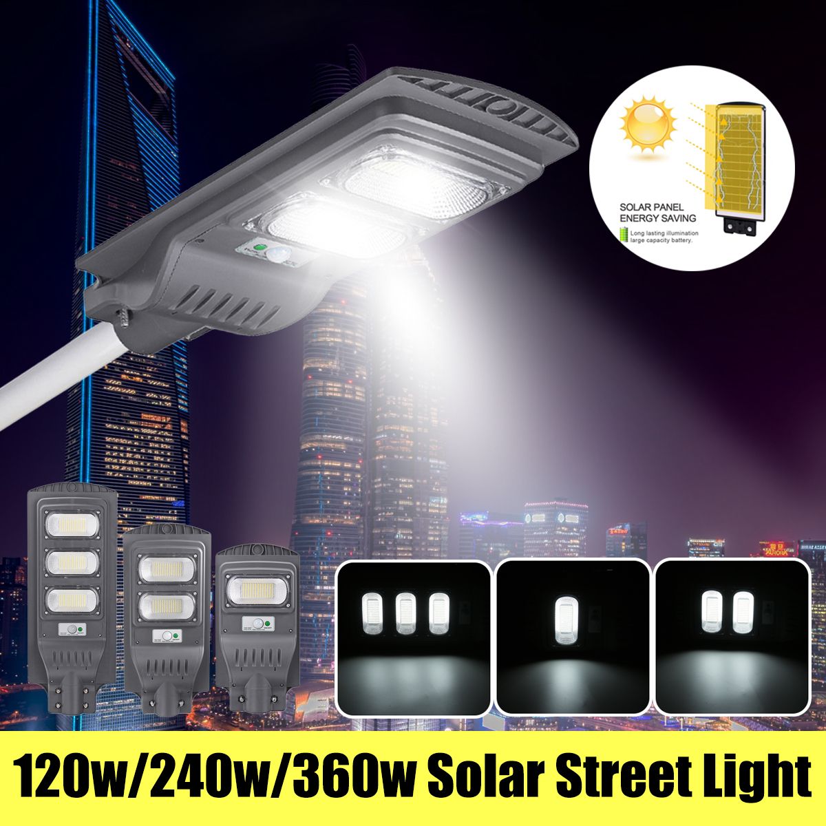 Bakeey-120W-240W-360W-Solar-Energy-Human-Body-Induction-LED-Lights-Courtyard-Outdoor-Street-Wall-Lam-1590907