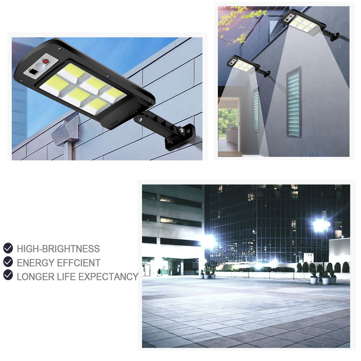 LED-Solar-COB-Light-PIR-Motion-Sensor-Induction-Wall-Street-Road-Garden-Lamp--Remote-Control-1725751