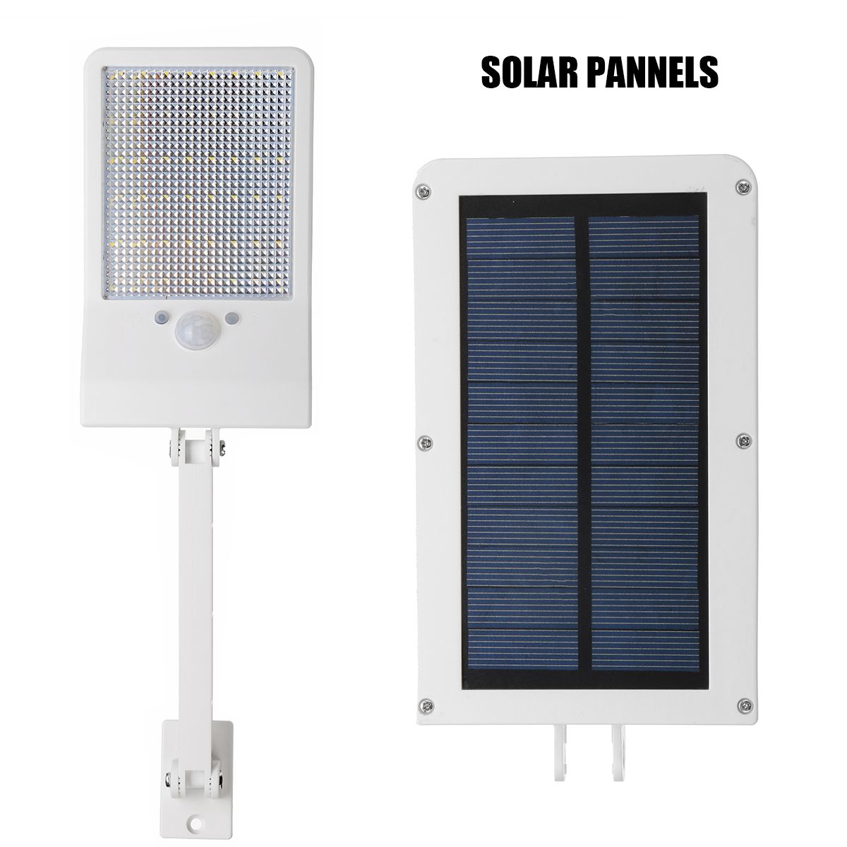 Motion-Sensor-PIR-Bright-48-LED-Solar-Wall-Power-Light-Garden-Outdoor-Street-LampRemote-Control-1677121