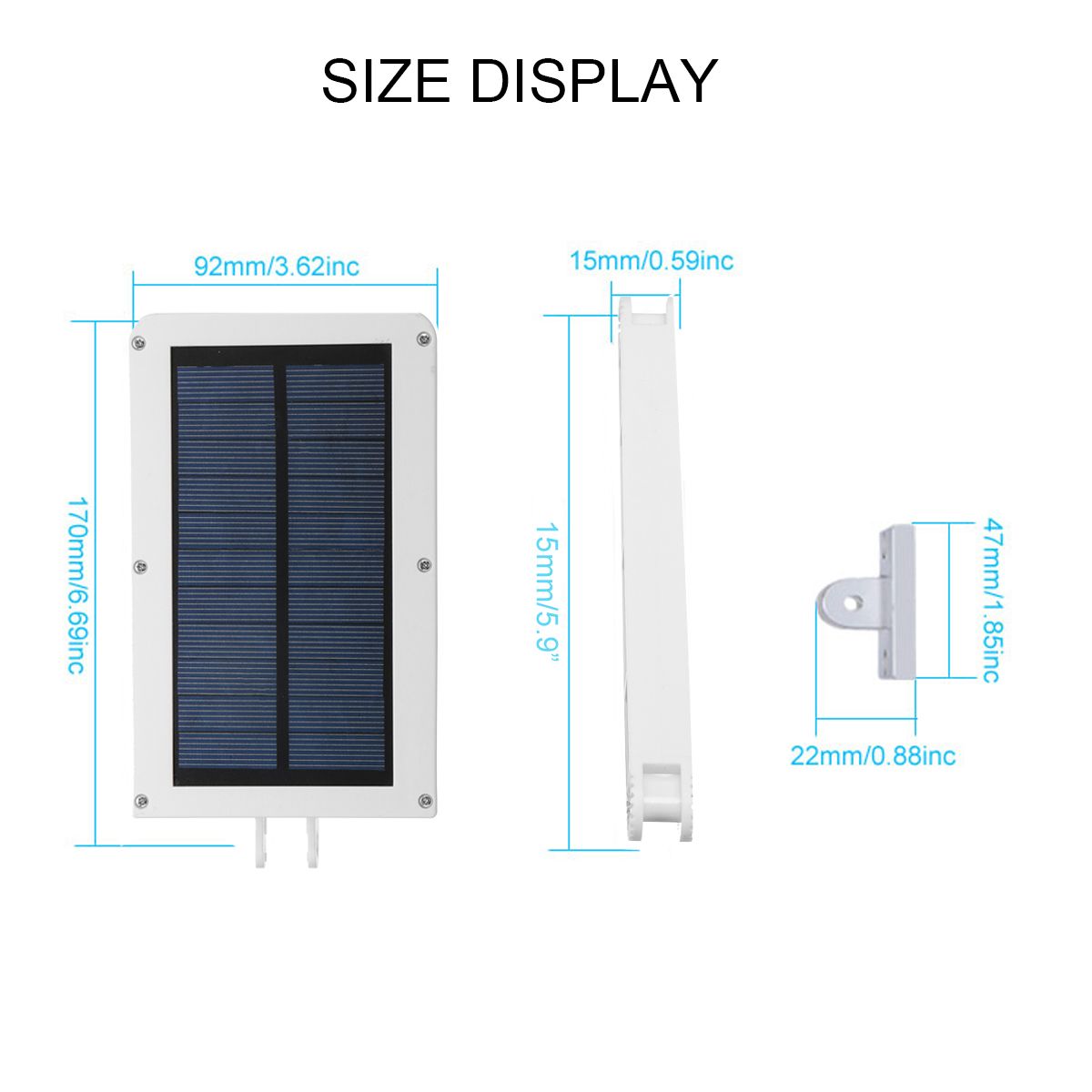 Motion-Sensor-PIR-Bright-48-LED-Solar-Wall-Power-Light-Garden-Outdoor-Street-LampRemote-Control-1677121