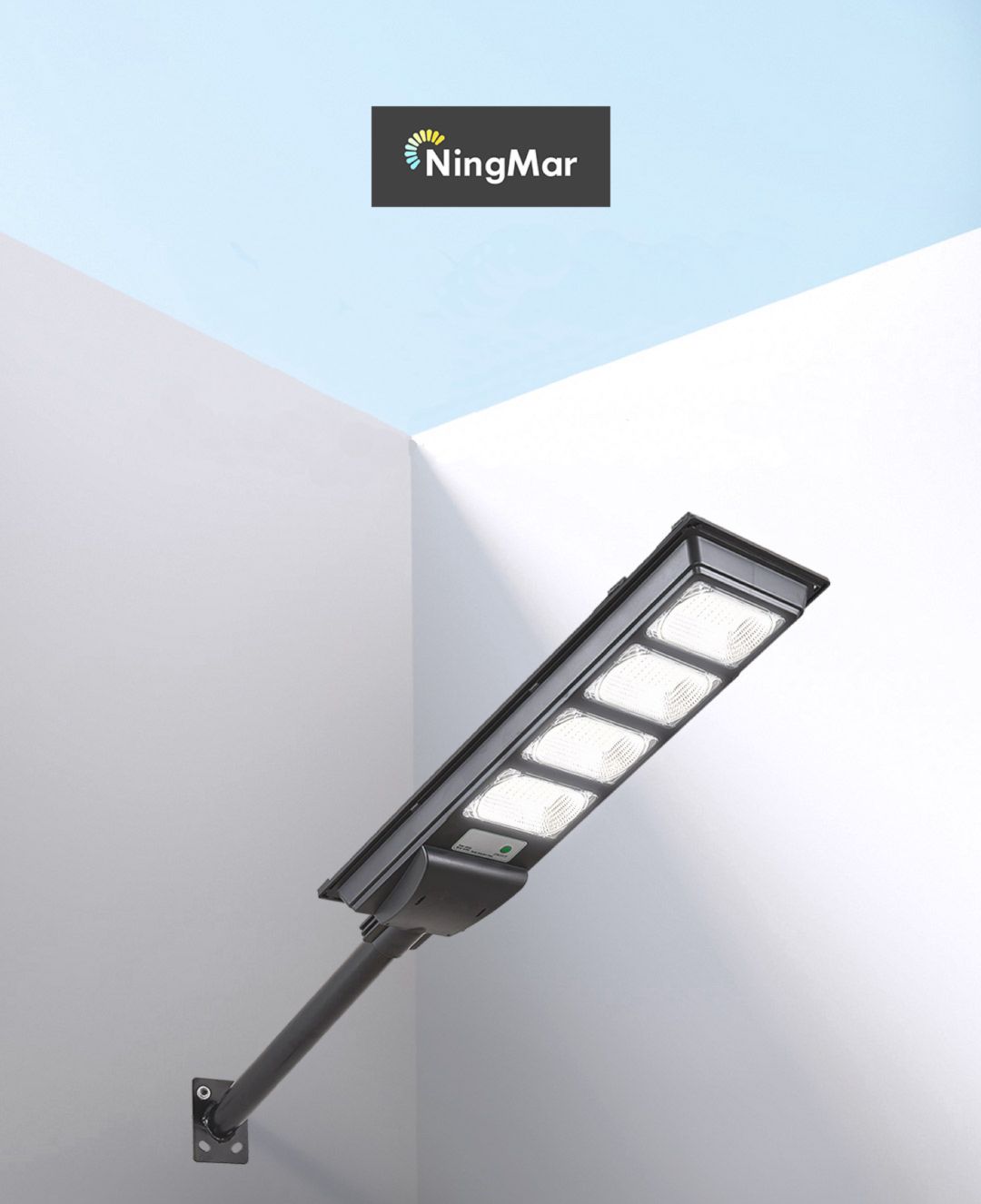 NingMar-20406090W-Nighthawk-Outdoor-Light-Sensor-LED-Solar-Street-Light-Waterproof-from--Ecological--1720377