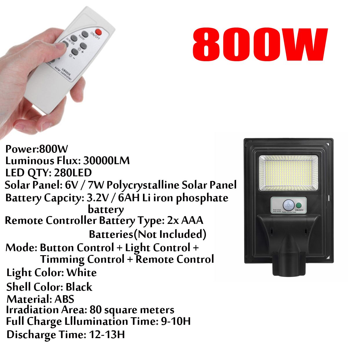 PIR-Motion-Sensor-LED-Solar-Street-Light-Security-Wall-Lamp-Waterproof-Outdoor-GardenRemote-Control-1735575