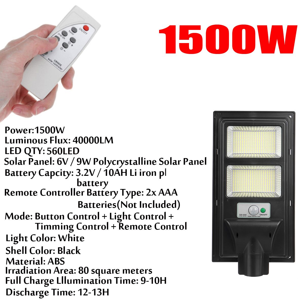 PIR-Motion-Sensor-LED-Solar-Street-Light-Security-Wall-Lamp-Waterproof-Outdoor-GardenRemote-Control-1735575