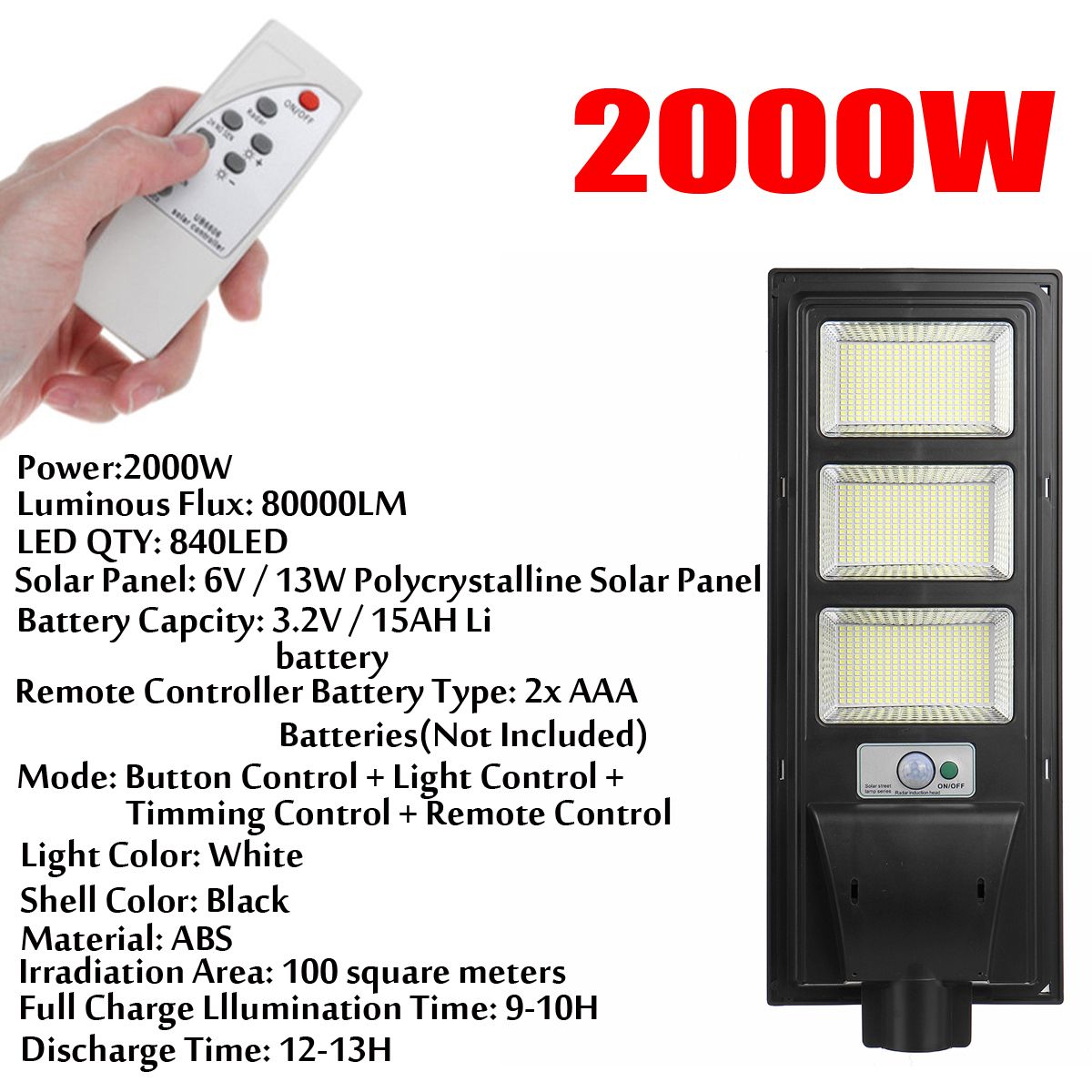 PIR-Motion-Sensor-LED-Solar-Street-Light-Security-Wall-Lamp-Waterproof-Outdoor-GardenRemote-Control-1735575