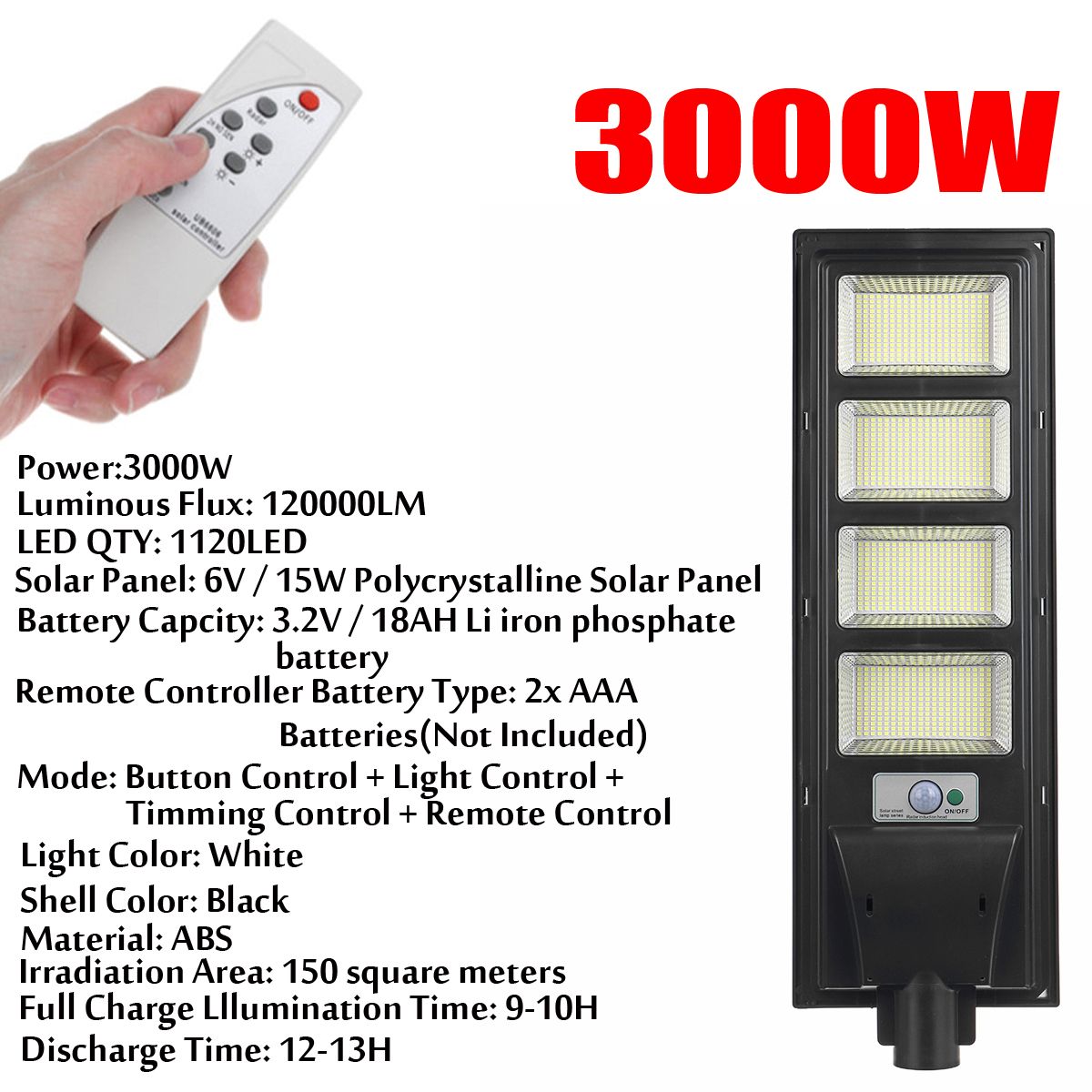 PIR-Motion-Sensor-LED-Solar-Street-Light-Security-Wall-Lamp-Waterproof-Outdoor-GardenRemote-Control-1735575