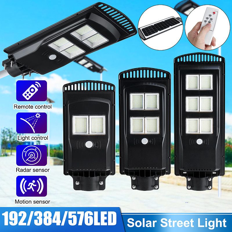 Solar-Panel-192384576LED-Wall-Street-Light-Outdoor-Garden-Lamp-wirh-Remote-Controller-1596569