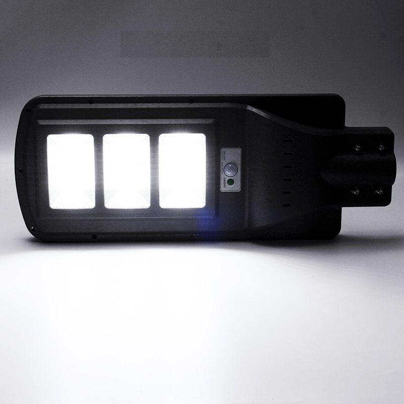 Solar-Street-Light-96144LED-Wall-Lamp-LightRadar-Sensor-Remote-Controller-1618798
