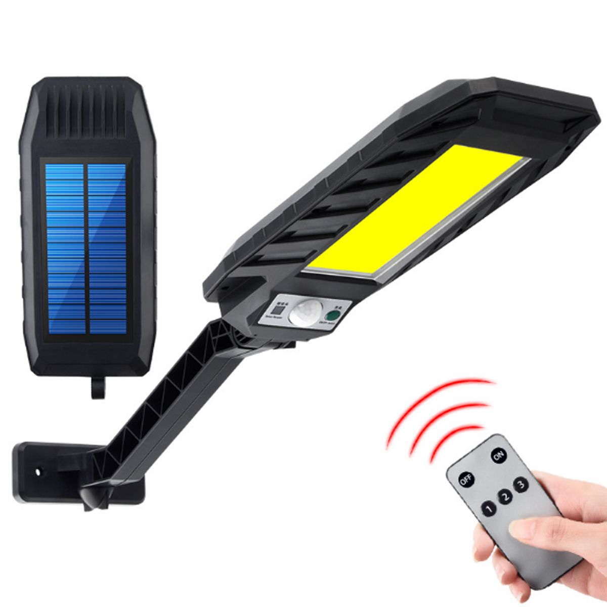 Solar-Street-Light-Wall-LED-Motion-Powered-Outdoor-Sensor-PIR-Garden-1678235