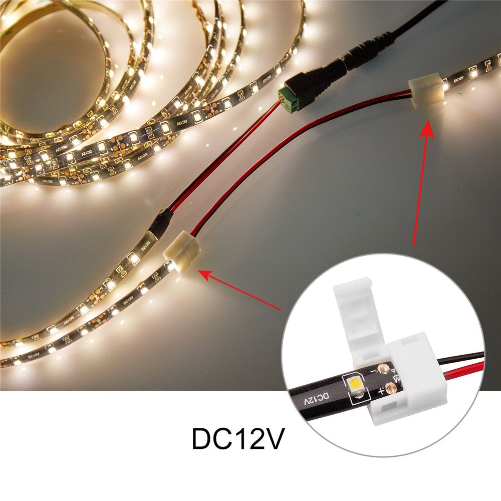 1-Set-5050-4Pin-10MM-RGB-LED-Strip-Light-Connector-Includes-More-Parts-Fixed-Clips-Screws-for-DIY-1613639