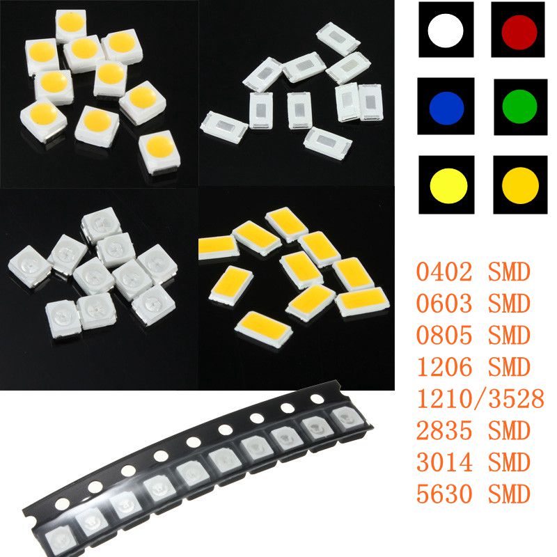 10-pcs-0402-Colorful-SMD-SMT-LED-Light-Lamp-Beads-For-Strip-Lights-30-32V-979305