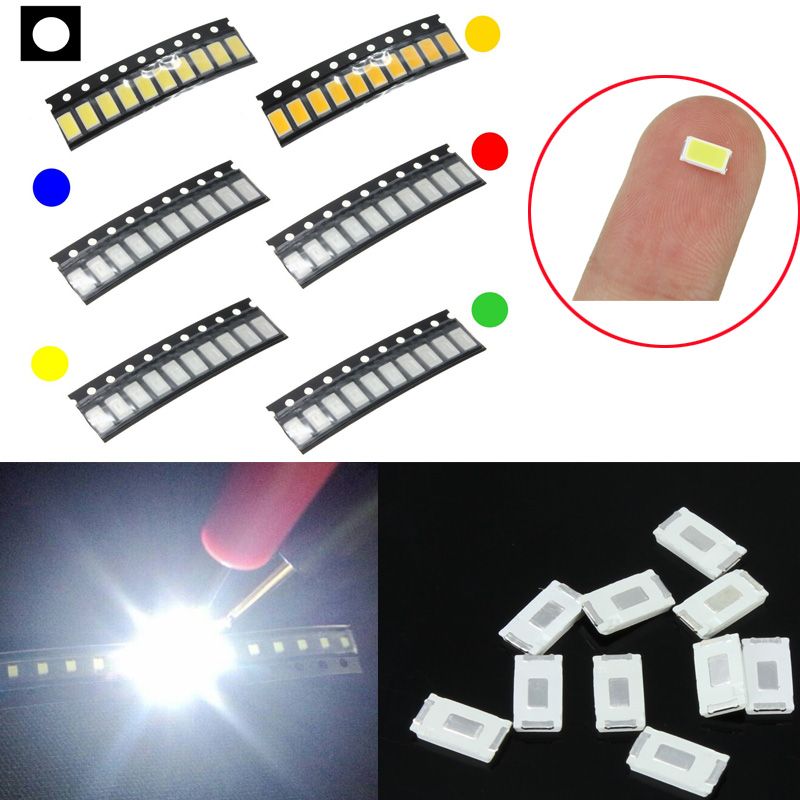 10-pcs-0402-Colorful-SMD-SMT-LED-Light-Lamp-Beads-For-Strip-Lights-30-32V-979305